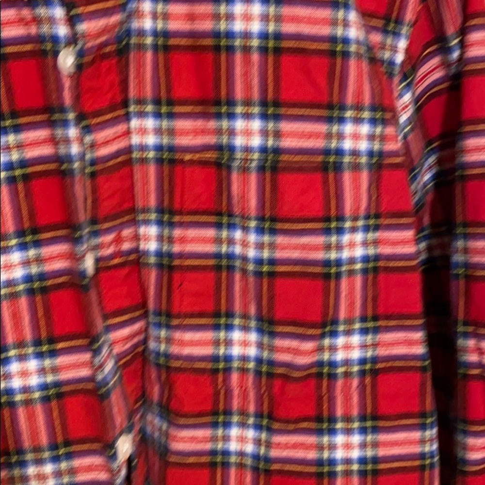 Red flannel - Picture 4 of 4